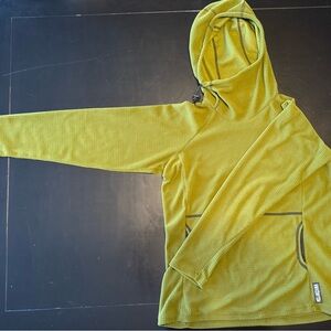 Melanzana Women’s Micro Grid Hoodie V2 Size Medium